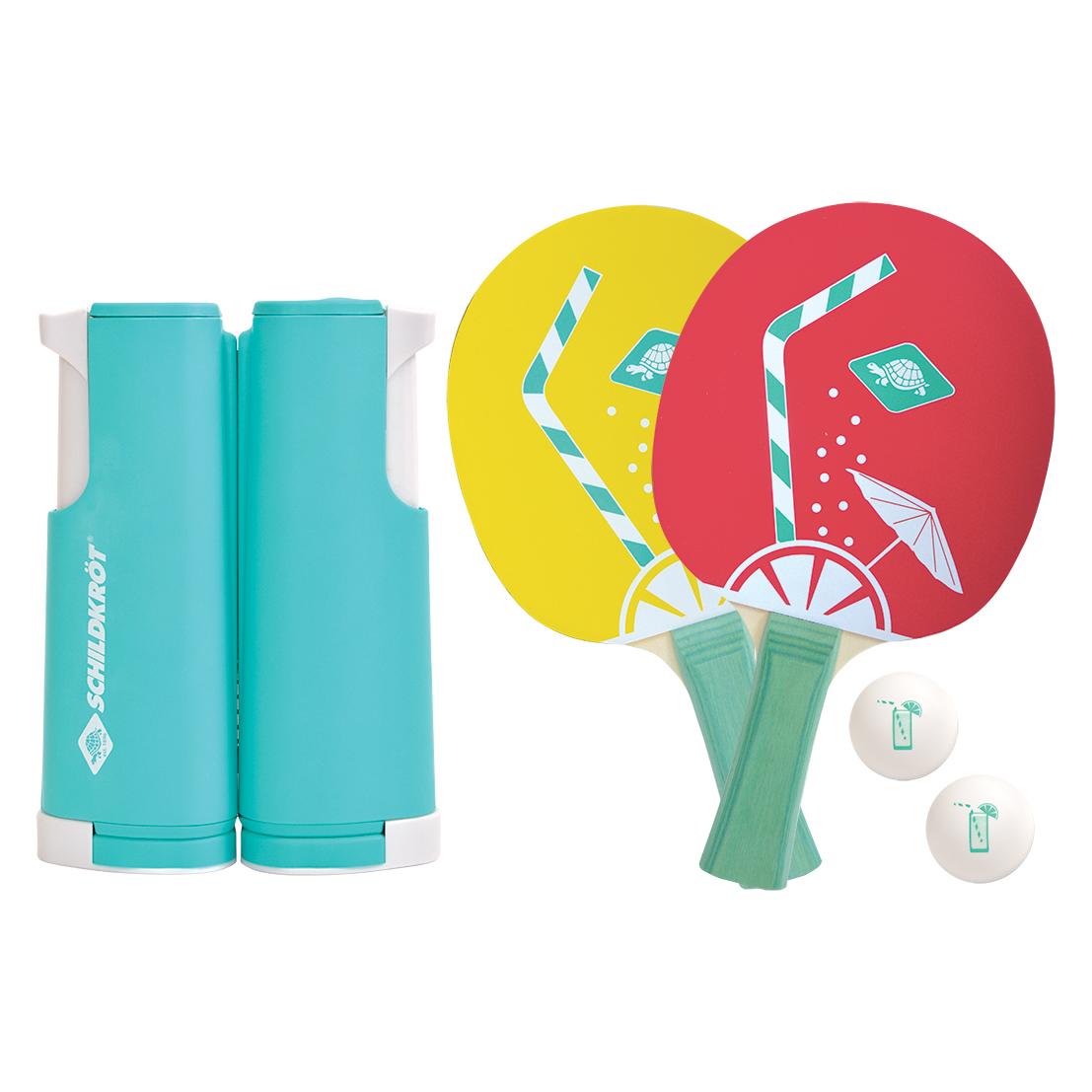 Schildkröt Tischtennis-Set Spin (MTS788660)