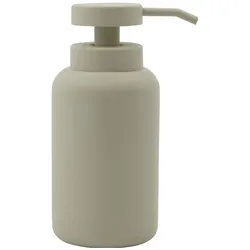 House Doctor, Seifenspender + Seifenschale, Soap dispenser, HDWah, Off-white