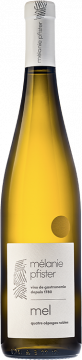 Mélanie Pfister Cuvée Mel - Quatre Cepages Nobles 2024 - Melanie Pfister - Alsace - Weisswein - 0.75L