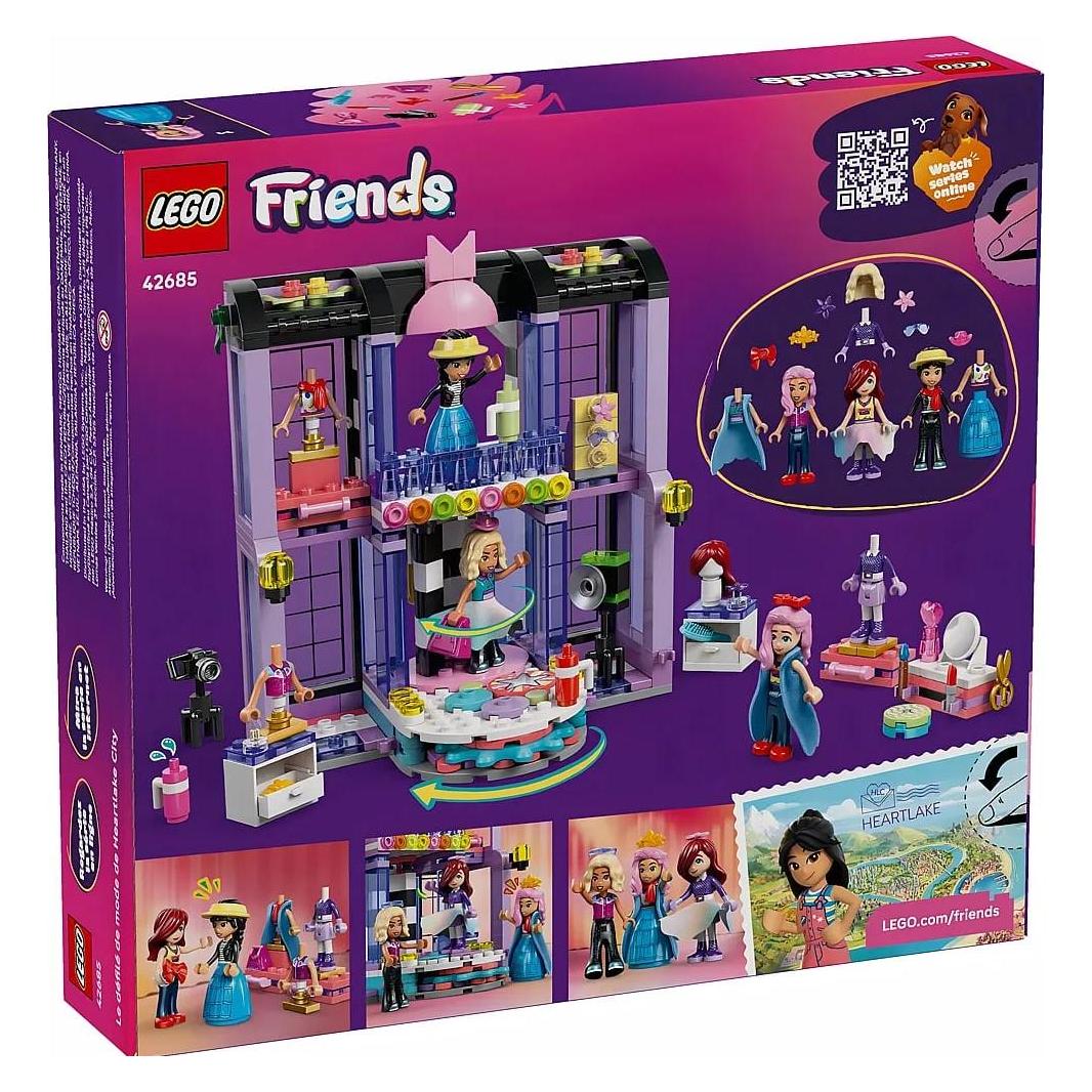 LEGO Modeschau in Heartlake City (42685, LEGO Friends) (42685)