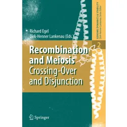 Recombination and Meiosis, Fachbücher