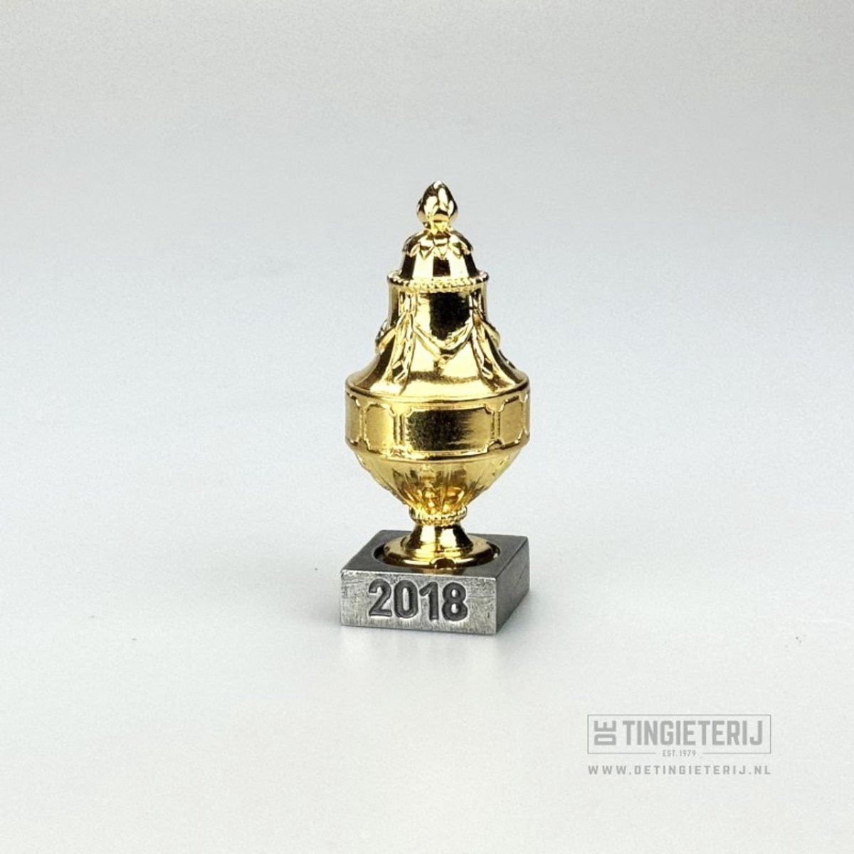 KNVB Feyenoord Beker 2018 Miniatuur Fanartikel