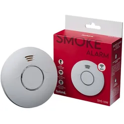 SafeMi, Gefahrenmelder, Czujnik dymu - WiFi - SHS-10W