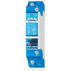 Eltako 21100930 Stromstoßschalter 230V. 1 Schließer 25A/250V AC XS12-100-230V