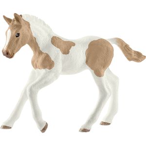 schleich Spielfigur HORSE CLUB 13886, ab 5 Jahre, Paint Horse Fohlen, 8,1 x 7,9 cm