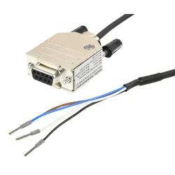 OFT-IOUT-5M - SPS-Anschlussmodul, für OFT-Sensor, Stromausgang, 5 m