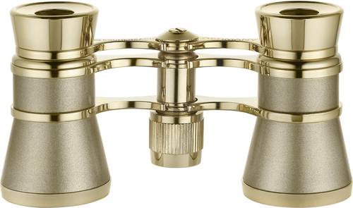 Eschenbach Glamour Theaterglas 3 x 25mm Gold