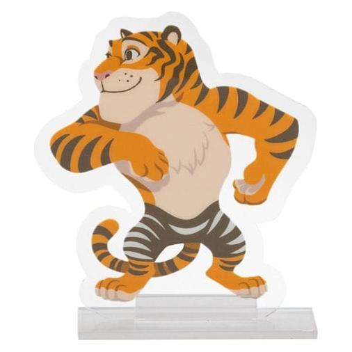 Beast Kingdom Zoomania Mini Egg Attack Blind Box Figuren Concert Series Sortiment 8 cm (6) (BKDMEA-074)