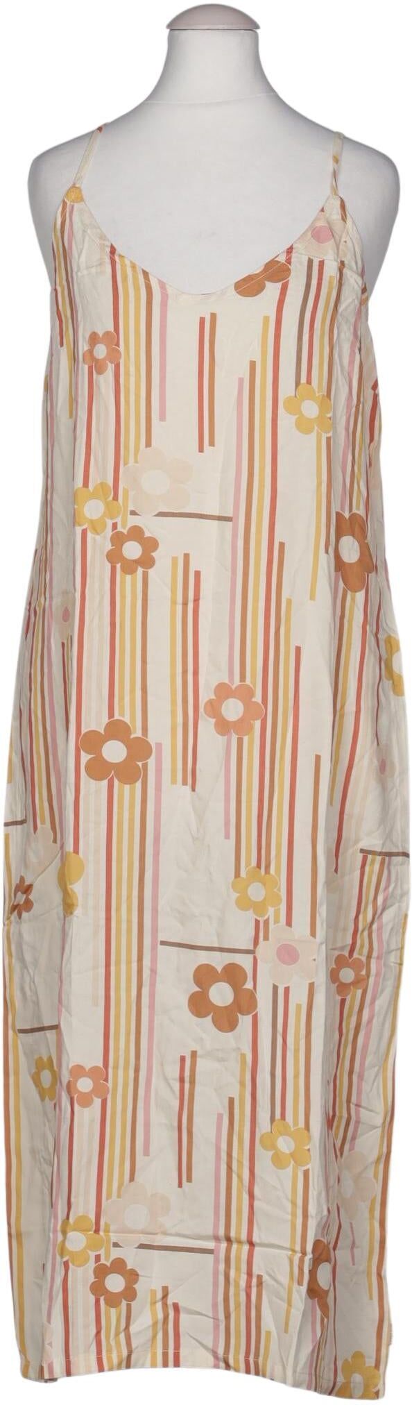 Brixton Damen Kleid, Mehrfarbig, Gr. S, Viskose - Second Hand