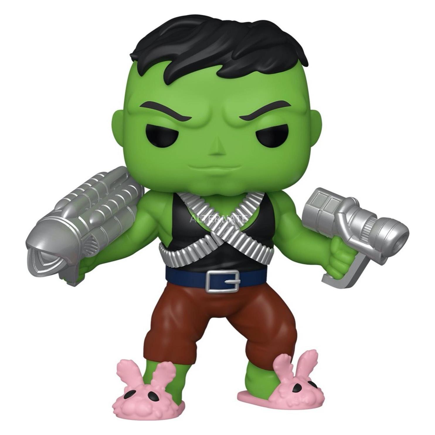 Funko Pop! Marvel : Professor Hulk (705) (EXM) (27796)