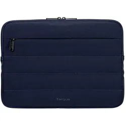 Targus Puffer Sleeve - Midnight (14", Universal), Notebooktasche, Blau
