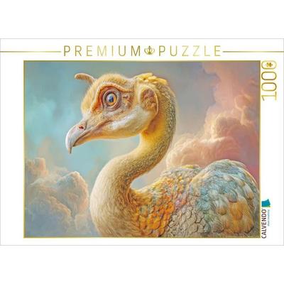 CALVENDO Puzzle Entzückend seltsame Tierwesen | 1000 Teile Lege-Größe 64x48cm Foto-Puzzle für glückliche Stunden