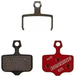 Braking, Bremsbeläge, (SRAM)