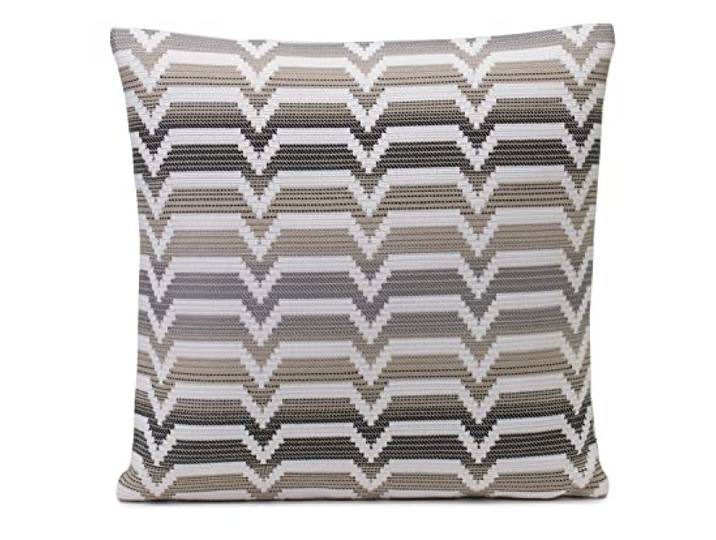 Gözze Ambiente Trendlife Naxos Outdoor Kissenhülle 50x50cm Farbe Taupe