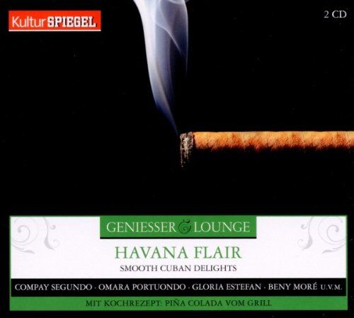 Various - Geniesser Lounge-Havana Flair - Preis vom 13.10.2026 11:25:28 h