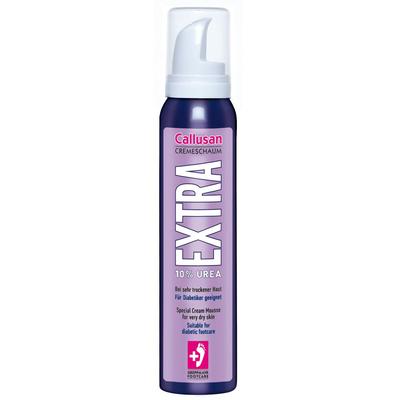 Callusan Extra Cremeschaum 125 ml Schaum