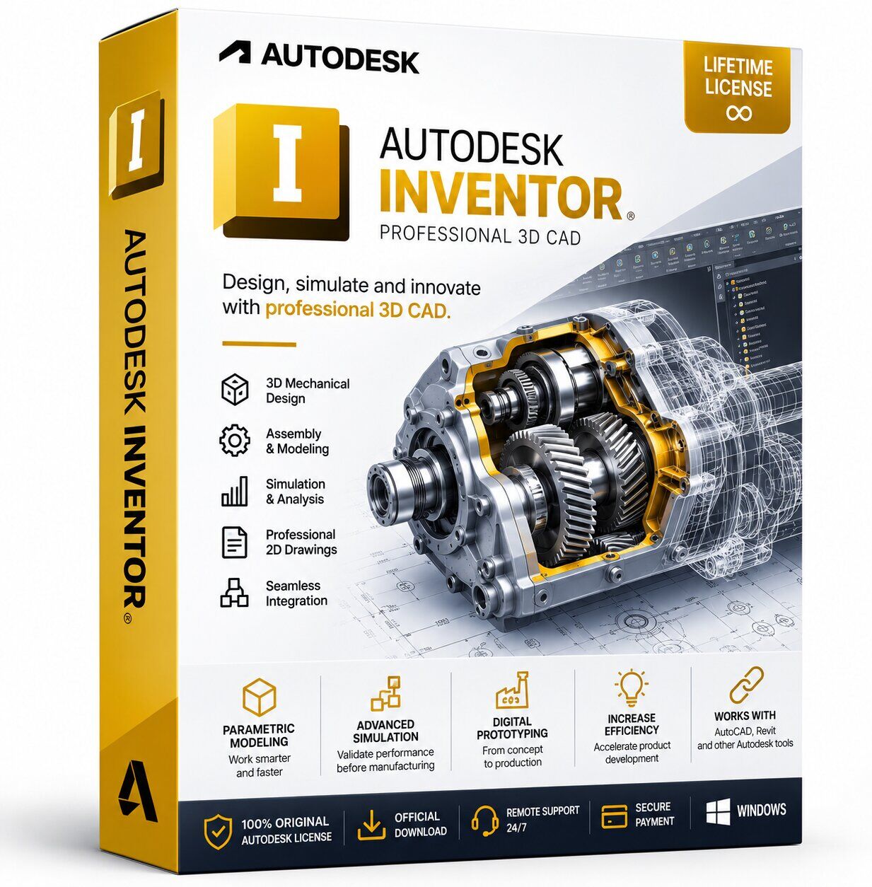 Autodesk Inventor 2026