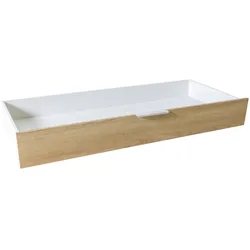 XORA Bettschubkasten MACCHIATO - B/H/T ca. 136.00x18.00x57.00