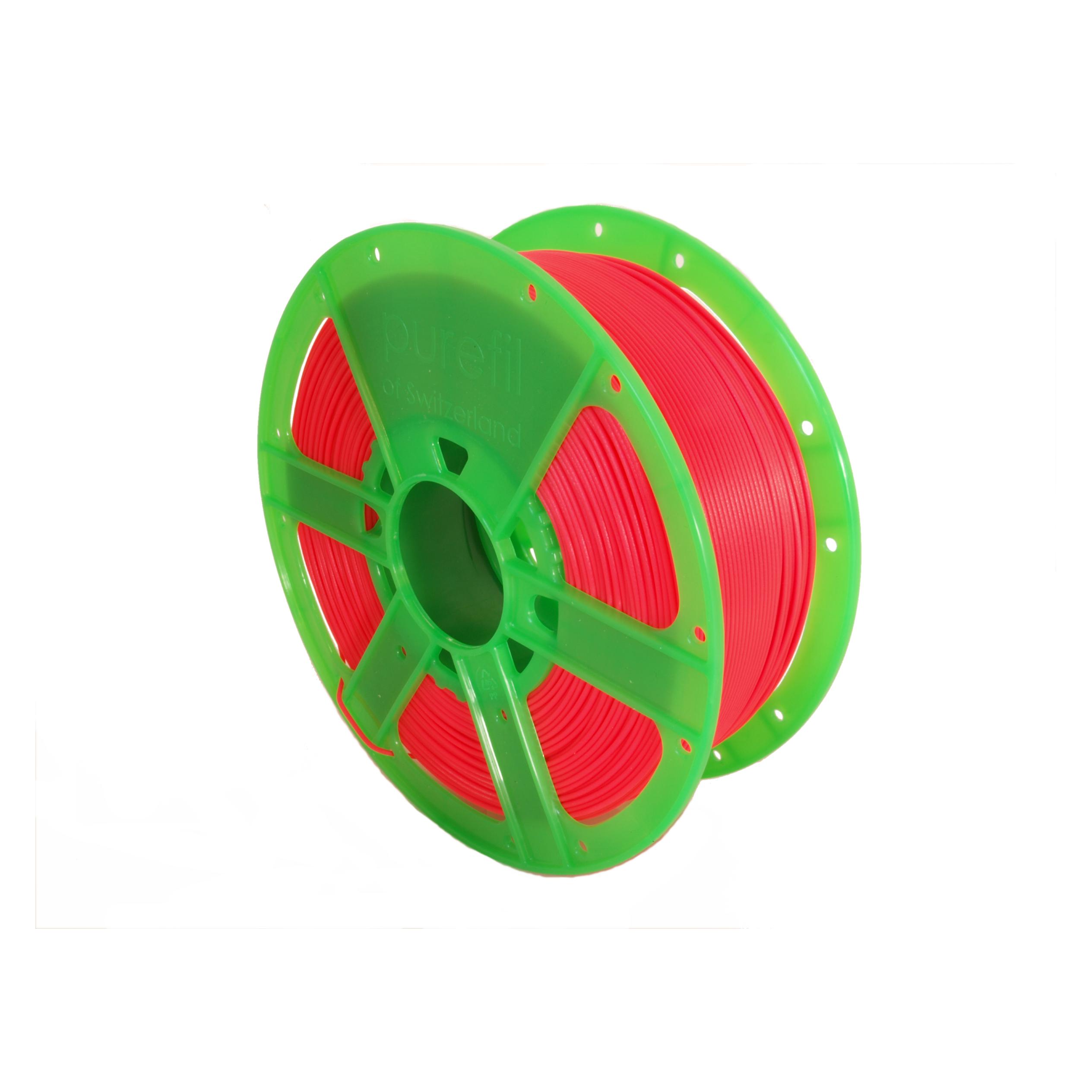 Purefil Filament (PLA, 1000 g, 1.75 mm) (100078)