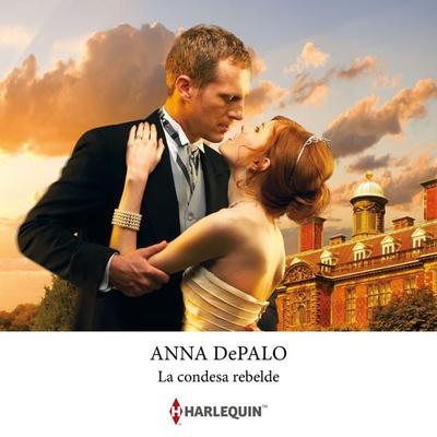 La condesa rebelde - Anna DePalo, Audio, 9788410749085