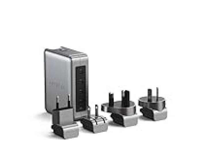 SATECHI Chargeur USB C GaN 145W, 4 Ports