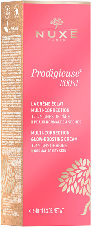 Nuxe Crème Prodigieuse Boost sedosa multi-corrección 40 ml