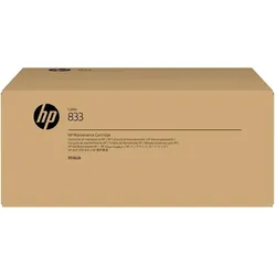 HP, Druckerpatrone, 833 - Original - Latex - Wartungspatr