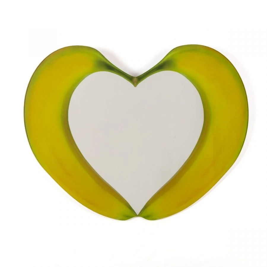 Seletti Love Banana Spiegel 17009