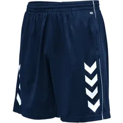 hummel Hmlcore Xk Poly Coach Shorts - navy - M