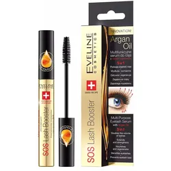 Multifunktionales Wimpernserum mit Arganöl 5in1