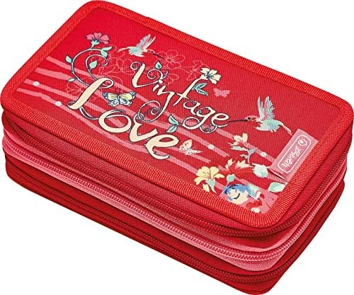 Herlitz TriCase 31 tlg. Vintage Love