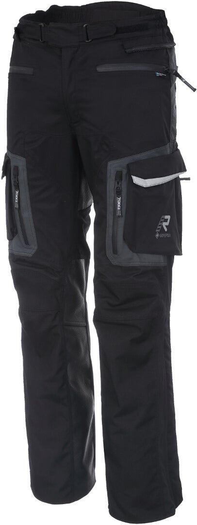 Rukka Rimo-R Motorrad Textilhose 70231-747-929-R-C3-50