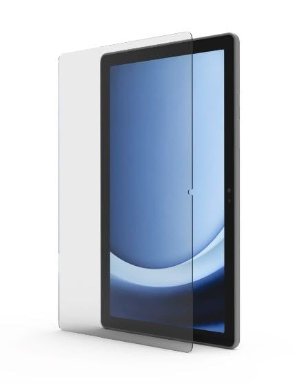 Hama Klare Bildschirmschutzfolie aus gehärtetes Glas 9H für Samsung Galaxy Tab A9+ bis 27,9 cm (11") Schlagfest, Schlagfest, Kratzresistent 210923 Premium (Transparent) 00210923