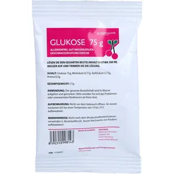 Glukose 75G Kirsch 75 G