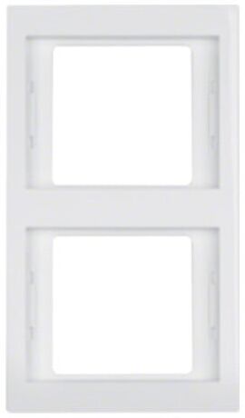 Berker Cadre 2f. pws vertical 13237009 (13237009)