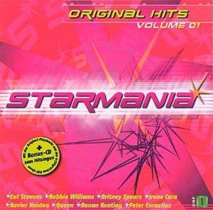 Various - Starmania-Original Hits 1 - Preis vom 18.10.2026 19:22:15 h