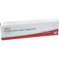 CERA/AESCULUS comp Unguentum 100 g