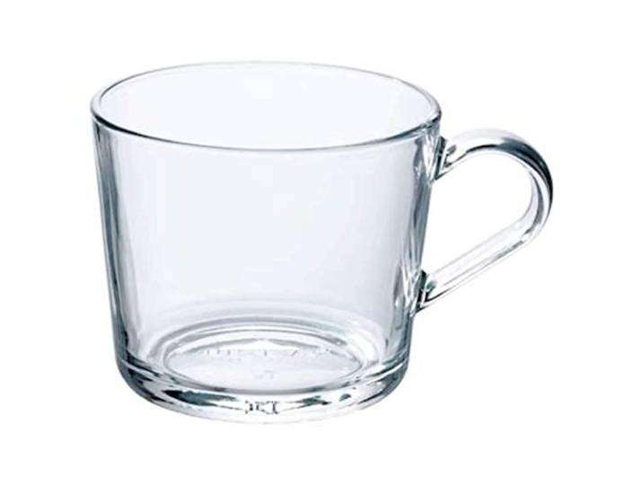 IKEA Tasse à café 24 cl - Transparent