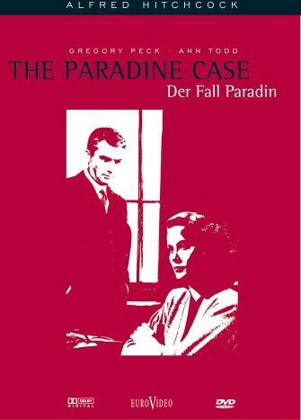 Alfred Hitchcock - Der Fall Paradin - The Paradine Case - Preis vom 11.10.2026 03:10:56 h