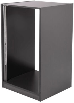 Thon Studio Rack 18U 50 black Graphit Schwarz