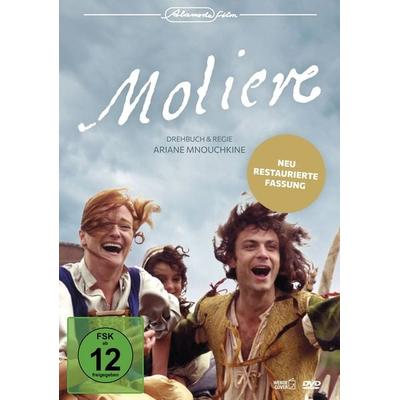 Molière, DVD