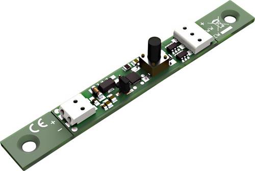 TRU Components TRU-MC-TA-WD-S1 LED-Dimmer 80mm 10mm 10.10mm