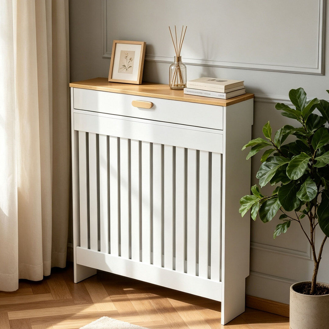 B Fashion Radiator Cover 78.5x19x95.5cm