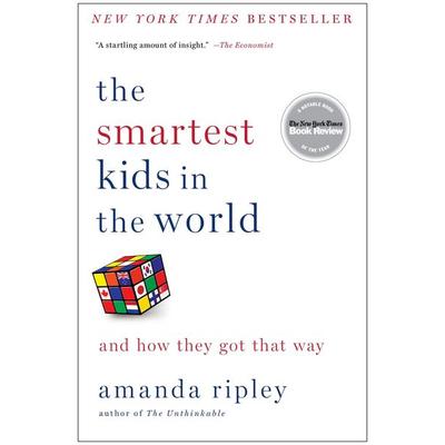 The Smartest Kids in the World, Taschenbuch von Amanda Ripley, Simon & Schuster Us, 978-1-4516-5443-1