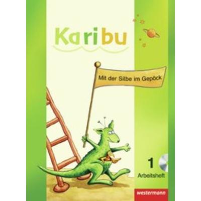 Karibu - Ausgabe 2009, Geheftet von Maria Gönning,Katharina Berg,Astrid Eichmeyer,Gerburg Kirsch,Heidrun Kunze, Westermann Schulbuchverlag,