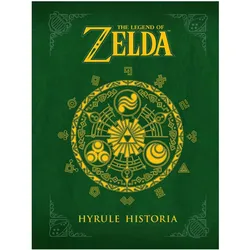 The Legend of Zelda: Hyrule Historia, Ratgeber von Akira Himekawa, Eiji Aonuma