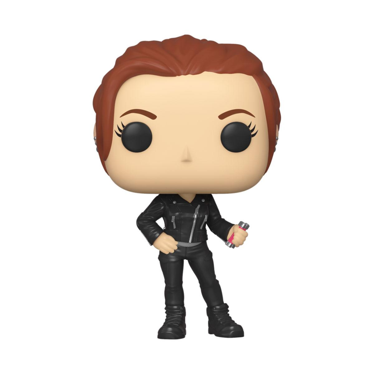 Funko Pop! Vinyl figuur Black Widow - Natasha Romanoff 603