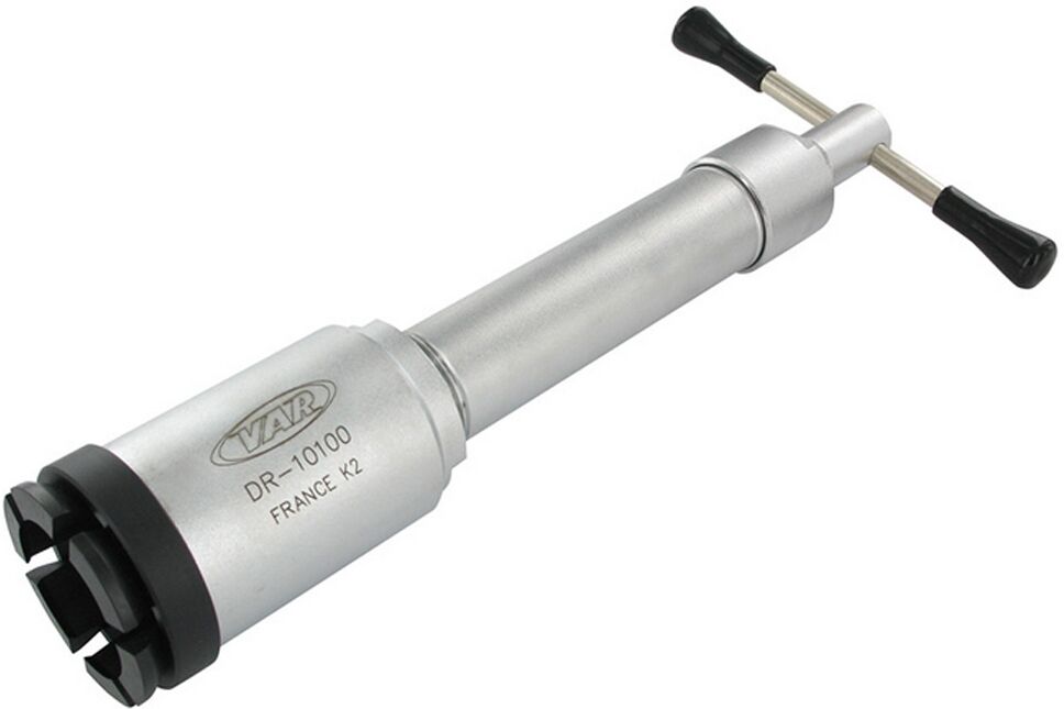 Var extractor cono direchorqy rodambiela herramientas bicicleta  (UNICA)