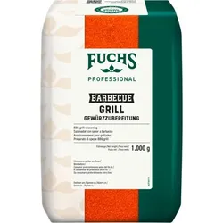 Fuchs Barbecue Grill Gewürzmischung 1,0 kg