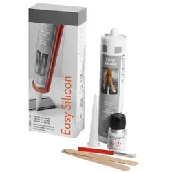 ESS Easy Silicon, RVS - Farbe Silicone Abdichtung, EDSIL 1 EDSIL1